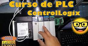 Introducción a PLC controllogix P1 👀
