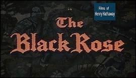 The Black Rose (1950) Directed by Henry Hathaway. With Tyrone Power, Orson Welles