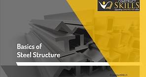 Basics of Steel Structure Building