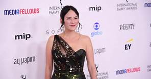 Susan Soon He Stanton at the 2023 International Emmy Awards in New York, USA