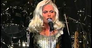 Debbie Harry - Heart of glass (live 1995)