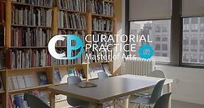 MA Curatorial Practice at School of Visual Arts