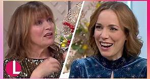Call The Midwife's Laura Main Talks Shooting This Year's Christmas Special! | Lorraine