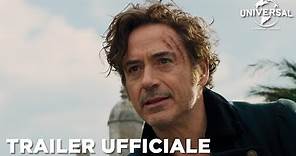 Dolittle – Trailer italiano ufficiale (Universal Pictures) HD