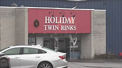 Video shows people discussing CO alarms going off at Holiday Twin Rinks, days before incident
