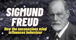 Psychodynamic Approach | Sigmund Freud | AQA Psychology