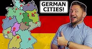 Germany's Top 5 Cities Explained!