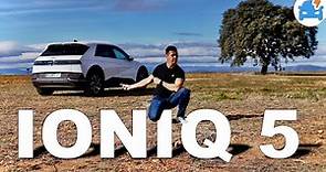Hyundai IONIQ 5 - El review y prueba más completo en español