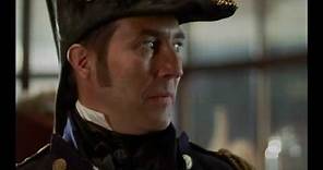Ciaran Hinds as Captain Wentworth in "Persuasion" 1995 - Coffee shop scene