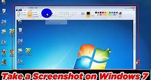 [GUiDE] How to Take a Screenshot on Windows 7 Easily & Quickly