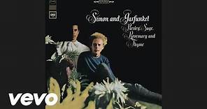 Simon & Garfunkel - The Dangling Conversation (Audio)