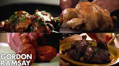 Top 5 Chicken Recipes With Gordon Ramsay