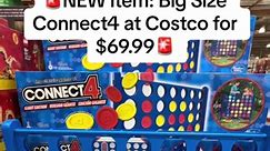 🌟 Level up your outdoor fun with Costco's Big Connect Four Game! 🎉 Now only $69.99 for endless entertainment under the sun. Perfect for gatherings and backyard parties. Get ready to make memories! 🌞 #OutdoorGames #CostcoFinds #OutdoorLiving #CostcoFinds #costco #costcosales #costcodeals #costcofinds #costcoarizona #costcoaz #phoenix #arizona #explore #fy #foryou #furniture #outdoor #patio #connect4 #games