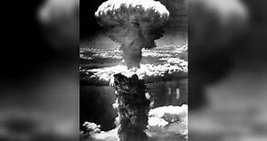 What happens when a nuclear bomb explodes?