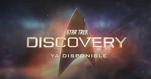 Star Trek Discovery | Trailer Oficial 🖖