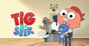 Cartoon Network - Tig n' Seek - TV Premieres Promo