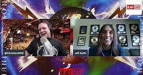 The Bladtcast Interview - Jeff Keith of Tesla