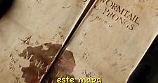 El mapa del Merodeador de Harry Potter