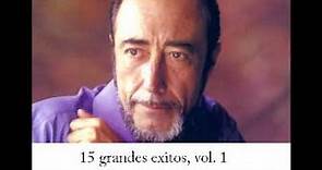 Manolo Galvan: 15 grandes exitos, vol. 1; baladistas clasicos en español,