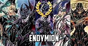 Yu-Gi-Oh! Endymion: introducción, información general, cartas de soporte, versiones y más