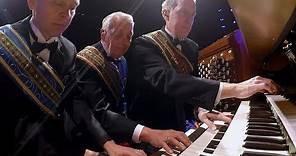 We Three Kings (Organ Trio) | The Tabernacle Choir