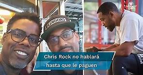 Hermano de Chris Rock llama a Will Smith a ponerse los guantes y subirse al ring