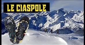 CIASPOLE - Cosa sono, caratteristiche, differenze e come sceglierle | Trekking & Outdoor Tutorial
