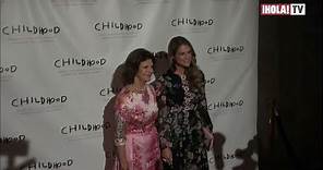 La reina Silvia y la princesa Magdalena de Suecia juntas en Nueva York ¡HOLA! TV