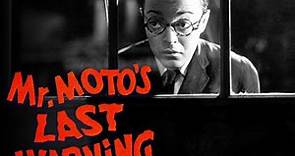 Mr. Moto's Last Warning - Full Movie | Peter Lorre, Ricardo Cortez, Virginia Field, John Carradine