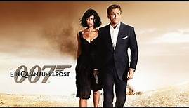 James Bond 007 - Ein Quantum Trost - Trailer 2 Deutsch 1080p HD