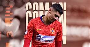 Florinel Coman - Best Moments for FCSB & Romania! 2023
