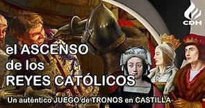 Guerra civil castellana 🔴Isabel la Católica contra Juana la Beltraneja. 1475-1479🔴