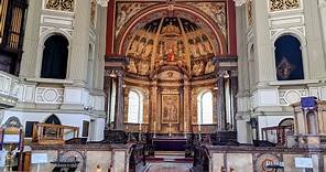 8.30am Eucharist 5th March 2023 | St Marylebone Parish Church