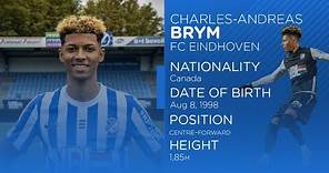 Charles-Andreas Brym ● FC Eindhoven ● CF ● Highlights 2021/2022