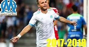 Valère Germain - Goals & Assists 2017/2018