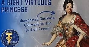 Anne Marie D'Orléans - Unexpected Claimant To The British Crown