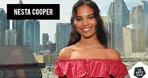 Nesta Cooper 'Travelers' Interview | Season 2, Carly Shannon and More.