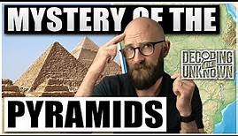 Do we Really Not Know How the Pyramids Were Built?