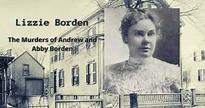 Did Lizzie Borden Murder Her Parents?