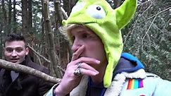 Logan Paul Posts Footage of Apparent Suicide Victim on YouTube