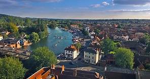 Henley on Thames • The Henley Royal Regatta Town | European Waterways