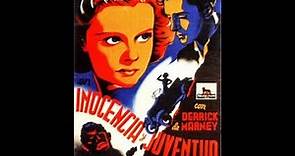 Alfred Hitchcock - Inocencia y juventud (1937)