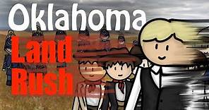 1893: The Oklahoma Land Rush | The American West | GCSE History Revision