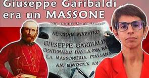 Giuseppe Garibaldi 🔊 Biografia massonica