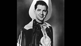 Hank Thompson - Yesterday's Girl (1952) & Answer Song.