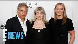 See Ben Stiller & Christine Taylor's RARE Family Outing! | E! News