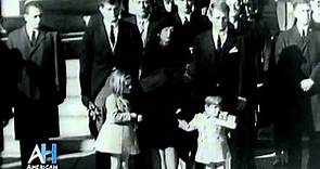 "The World Mourns" Nov. 1963 Universal Newsreel