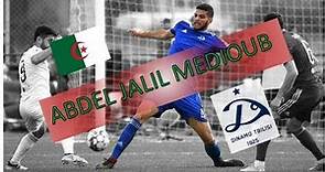 Abdel Jalil MEDIOUB - Highlights 2019 - Dinamo Tbilisi (loan from Granada CF)