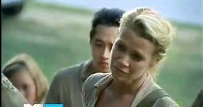 Laurie Holden and Norman Reedus
