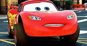 CARS 2 Clip - "Lightning Mcqueen Motivates Mater's Confidence" (2011) Pixar
